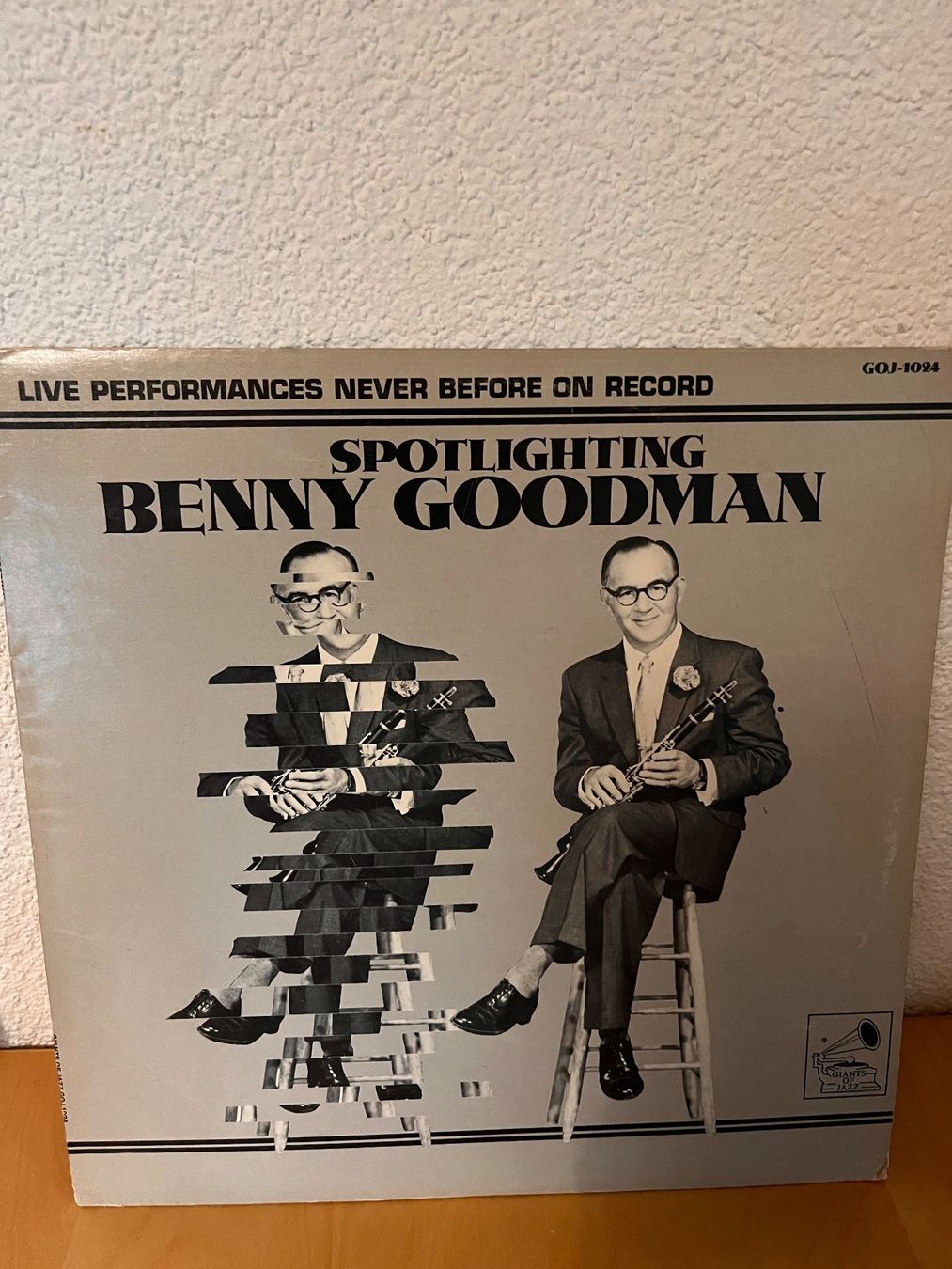 Dischi in vinile: Spotlighting Benny Goodman, Schallplatte – Usato da Rüdlingen venduto da Timber_11