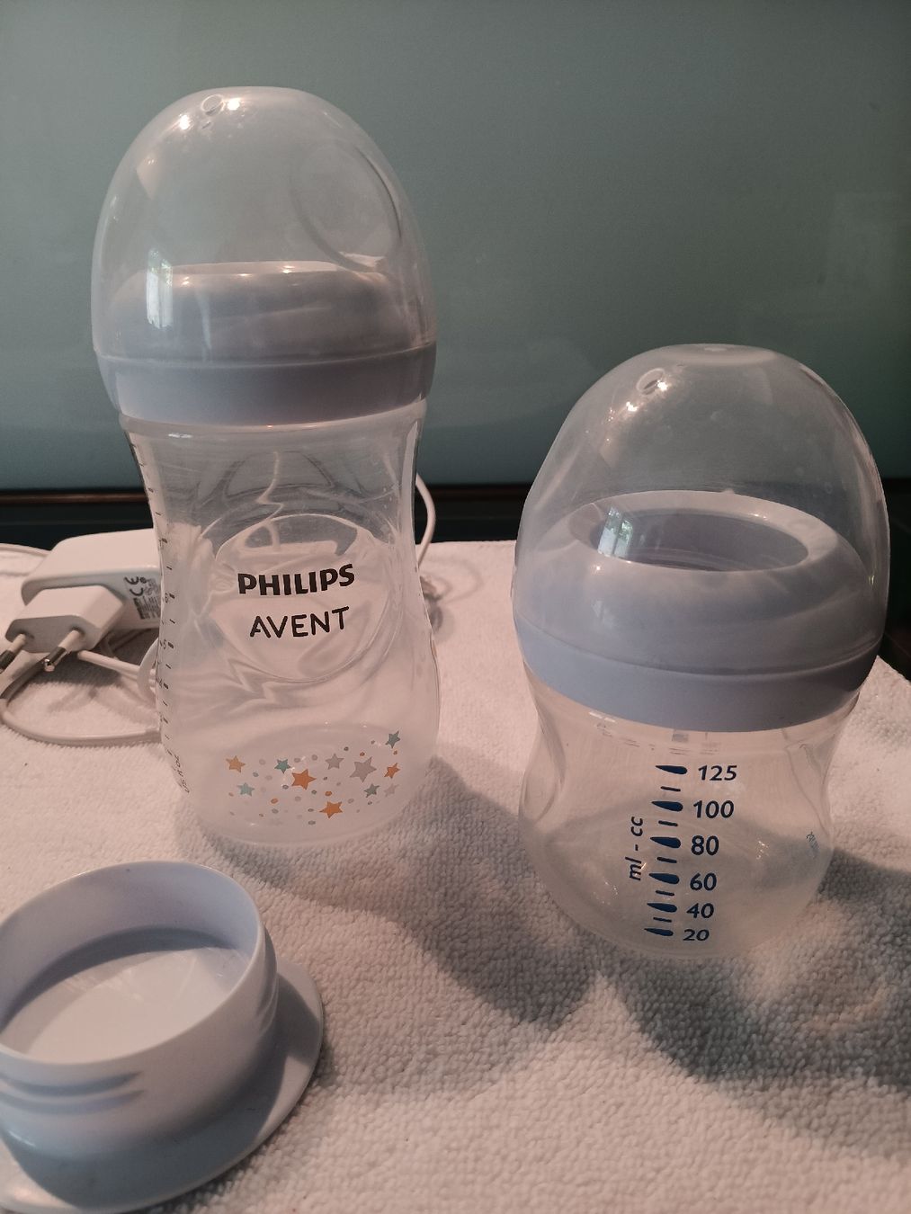 Philips Stillzubehör: Milchpumpe elektrisch - Philips Avent – Gebraucht aus Meilen von Stella1805 3