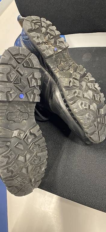 Scarpe da uomo: Haix Ranger GSG9-S 2.0 – Usato da Düdingen venduto da tinu__s 2