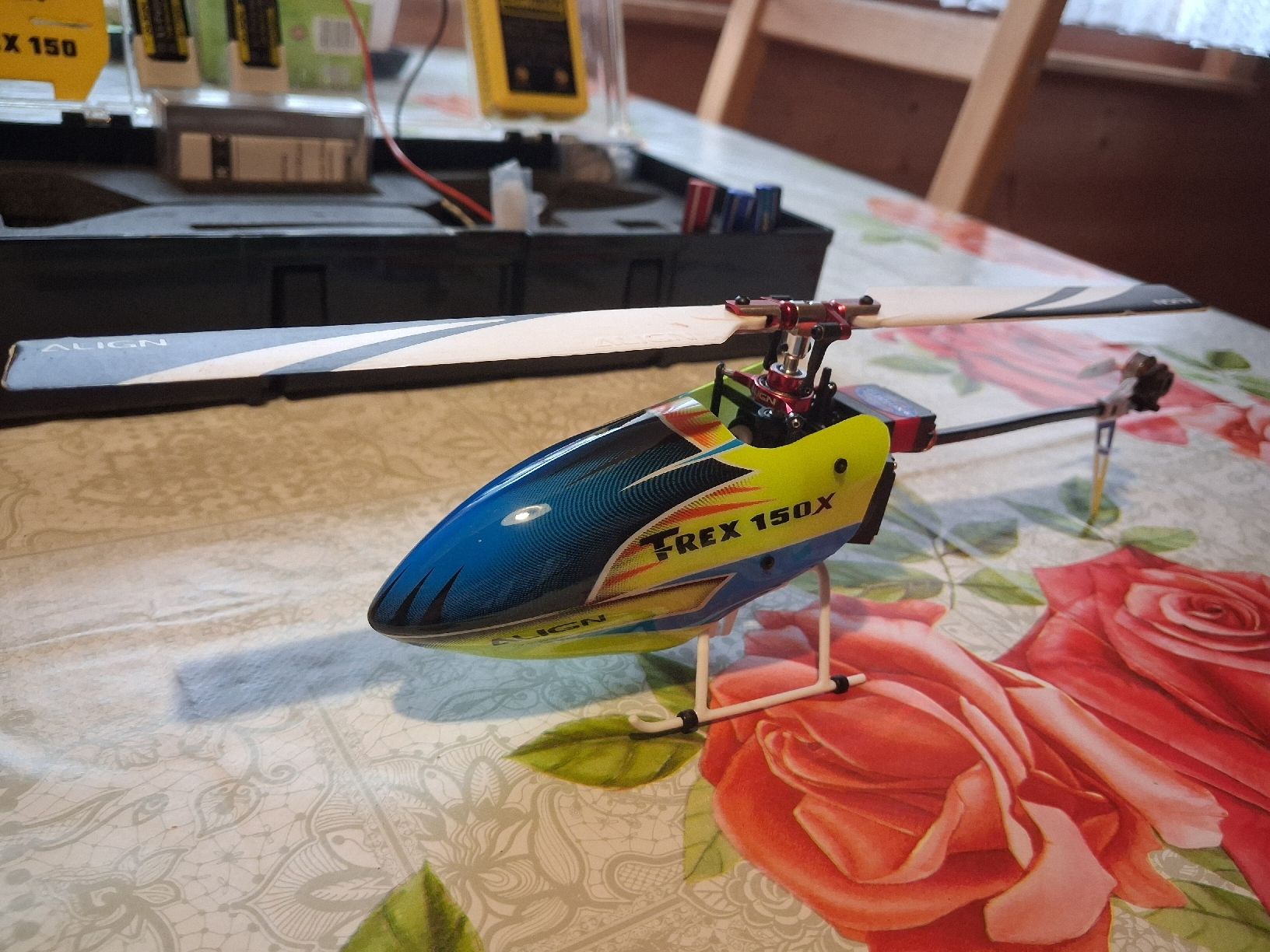 Align RC Modellbau: T-Rex 150X – Gebraucht aus Alt St. Johann von ton_x9bn 4