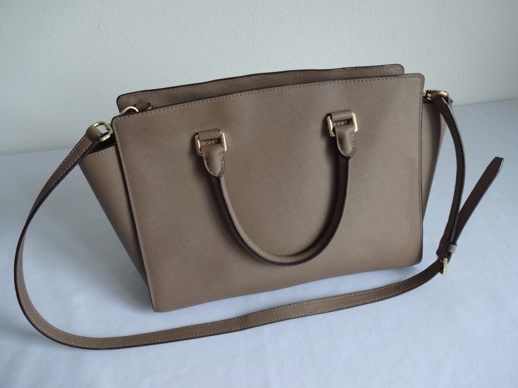 Borse da donna: Orig."" MICHAEL KORS ""Leder Tasche – Usato da Frauenfeld venduto da rey06 3