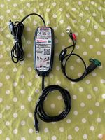Tecmate OptiMate Lithium