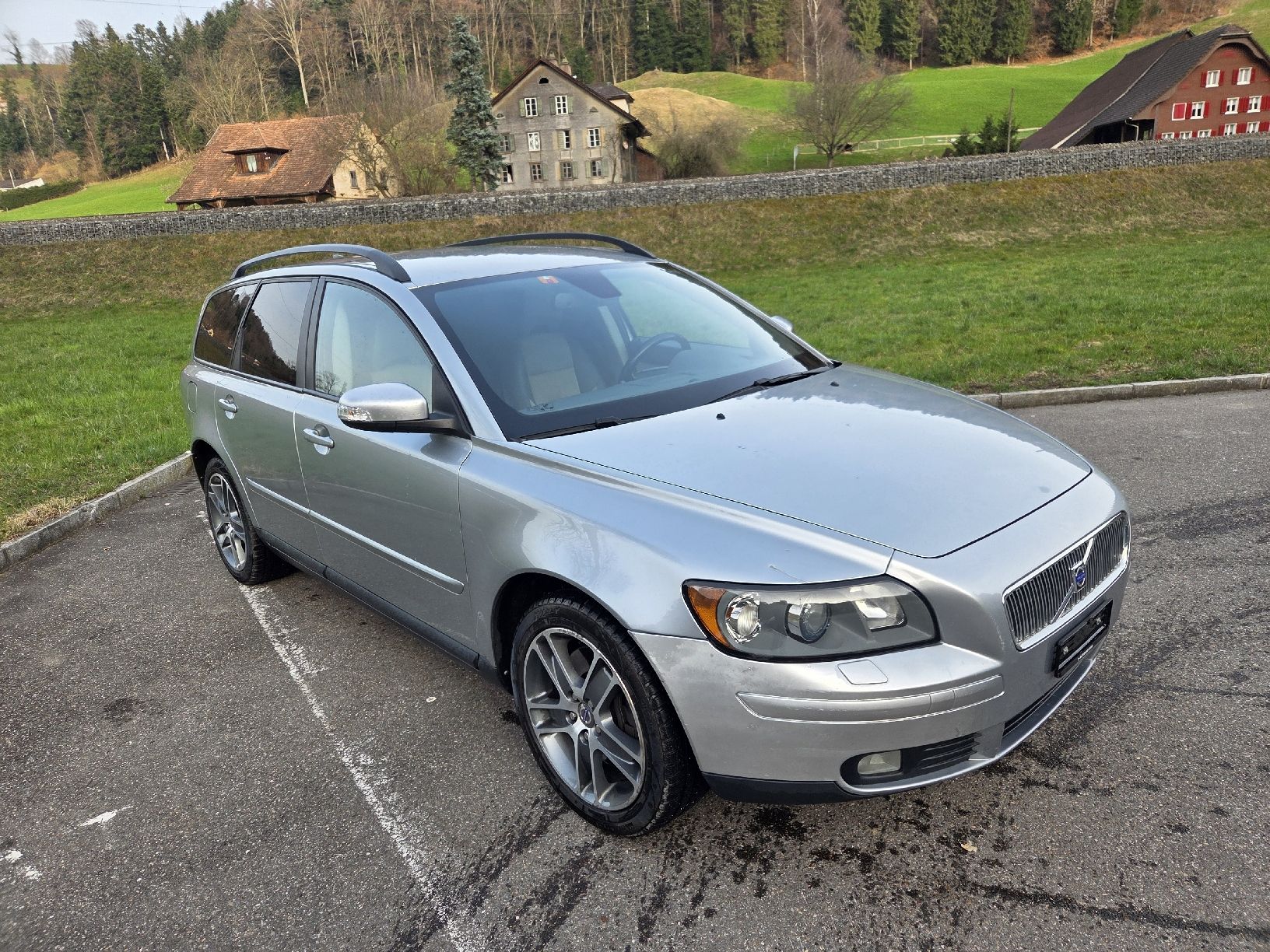 Volvo Automobili: Volvo V50 T5 AWD – Usato da Ebnet venduto da Volvo.Power 1
