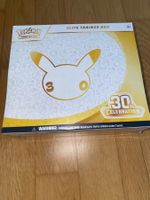 Pokemon 30th Anniversary - ETB - Englisch - Neu!
