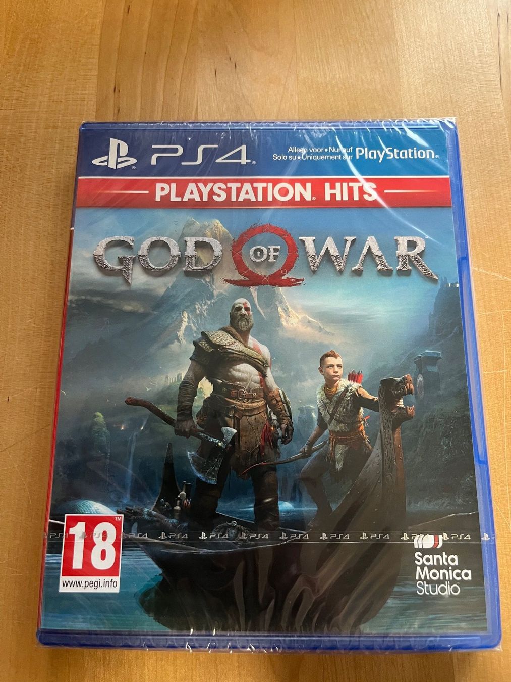 Giochi: God of War (NEU) – Nuovo (secondo la descrizione) da Frenkendorf venduto da gelbeZinnie