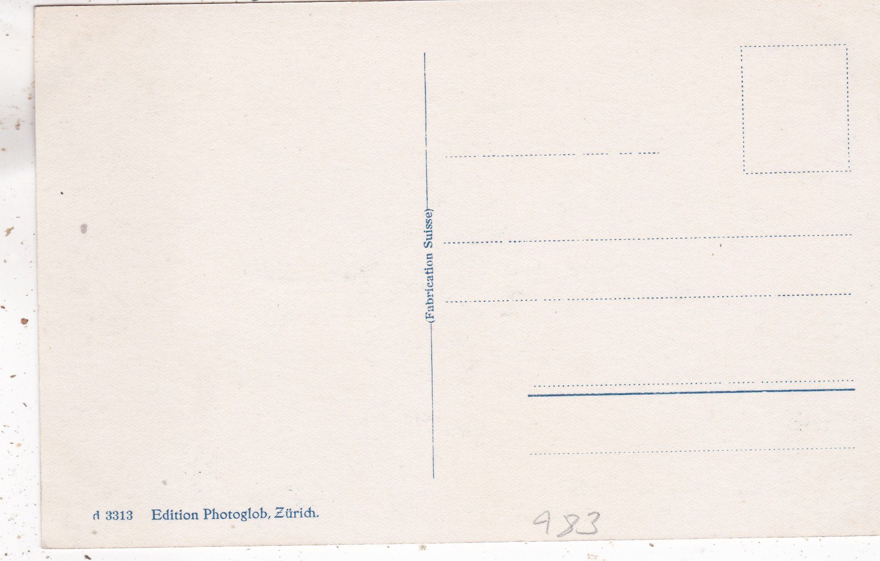 Cartoline postali: Vitznau mit Bürgenstock – Usato da Herisau venduto da Lisegrat2008 1