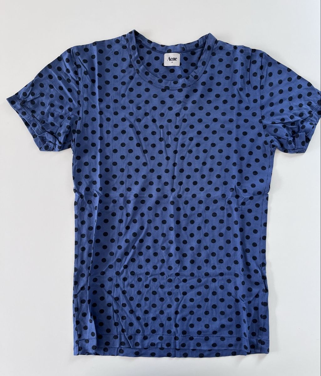 Acne Studios T-Shirts: Acne Studios T Shirt S – Gebraucht aus Zürich von cha_s85j
