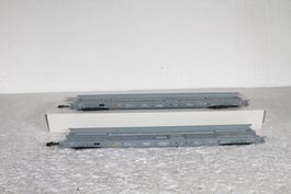 Märklin 4797 SBB Hupac RoLa 2 Wagen 498 6 712-7, 592-3