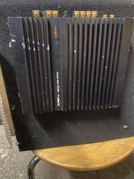 Renegade RXV1200 Subwoofer & Alpine 3542 Verstärker Set