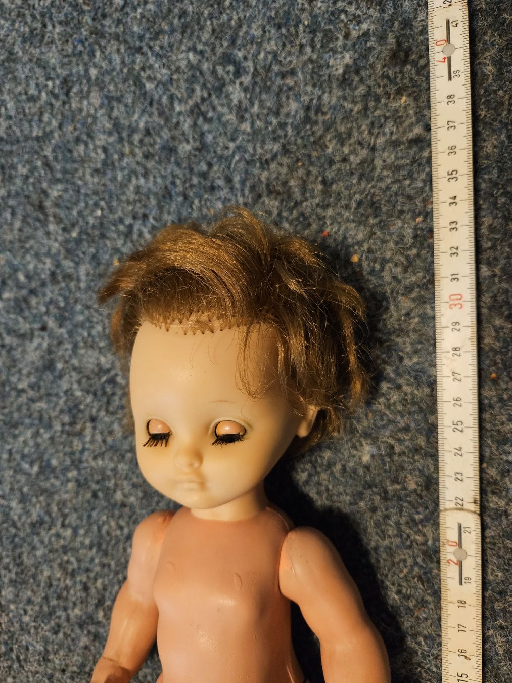 Bambole: Puppe ca. 34cm – Usato da Haslen GL venduto da Sandra40 1