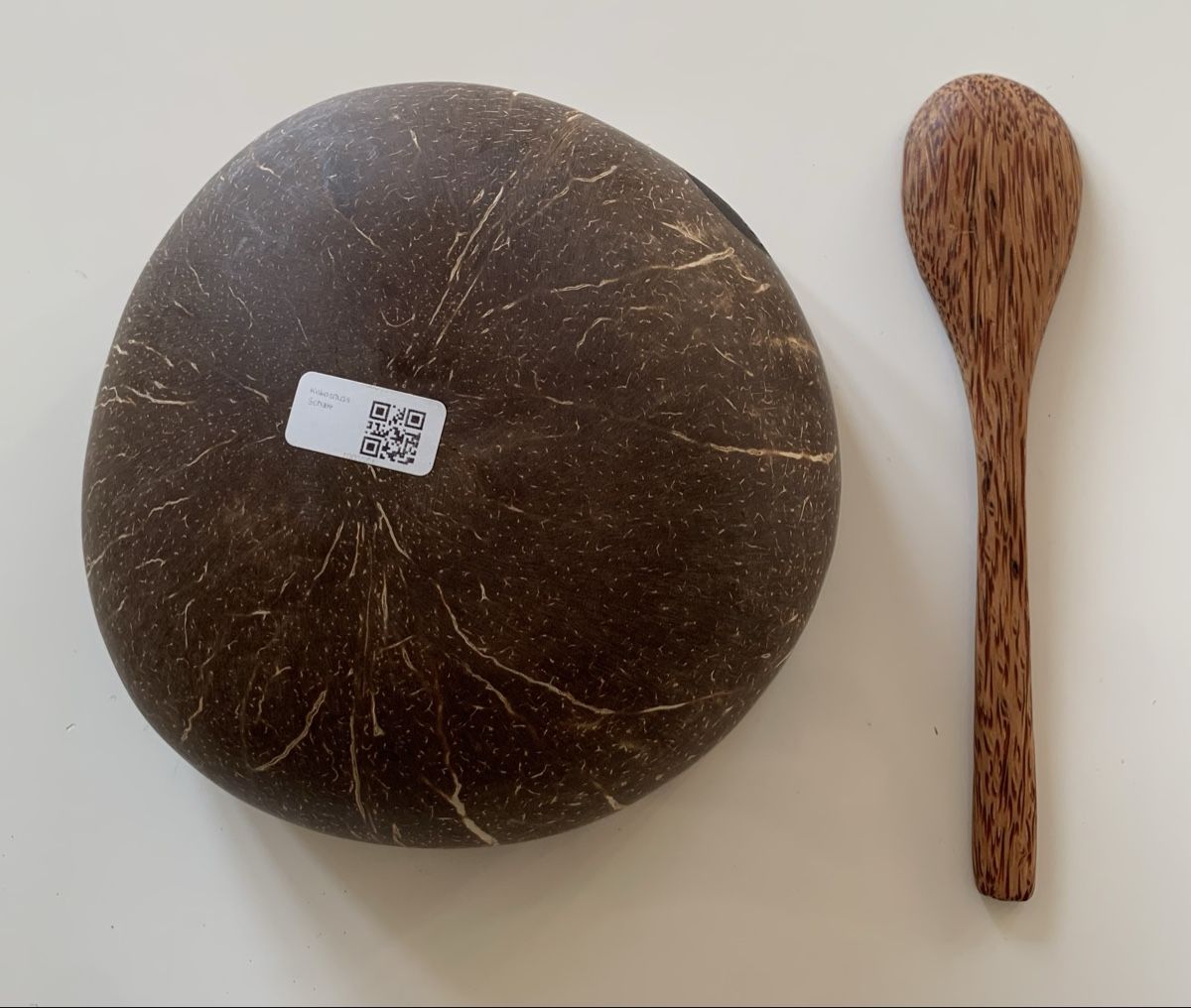 Ciotole: Bol en noix de coco - Buah – Nuovo e nell'imballaggio originale da Biel/Bienne venduto da granitod 3
