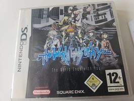 The World Ends With You (Nintendo DS)