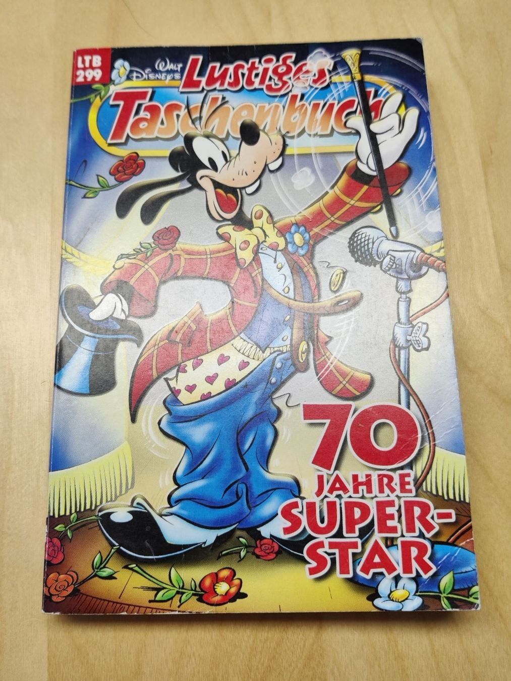 Fumetti: Lustiges Taschenbuch, LTB 299 – Usato da Birmensdorf ZH venduto da arctize