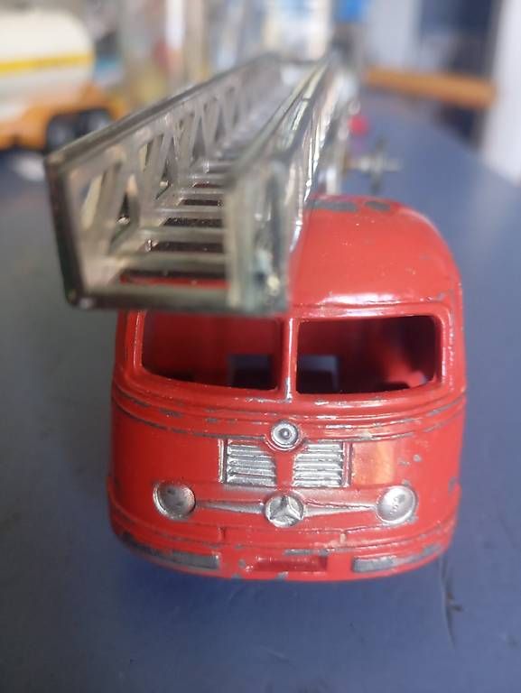 Gama Modellautos: Feuerwehr von Gama – Gebraucht aus Basel von Petergunn 4