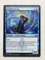 Magic: The Gathering Psionic Snoop Karte (053/281 C) wie neu