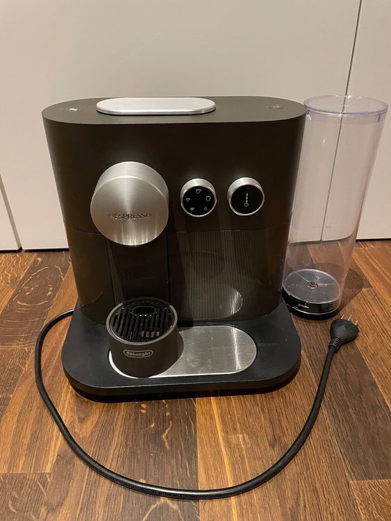 Nespresso Expert Coffee Machine Kaufen auf Ricardo