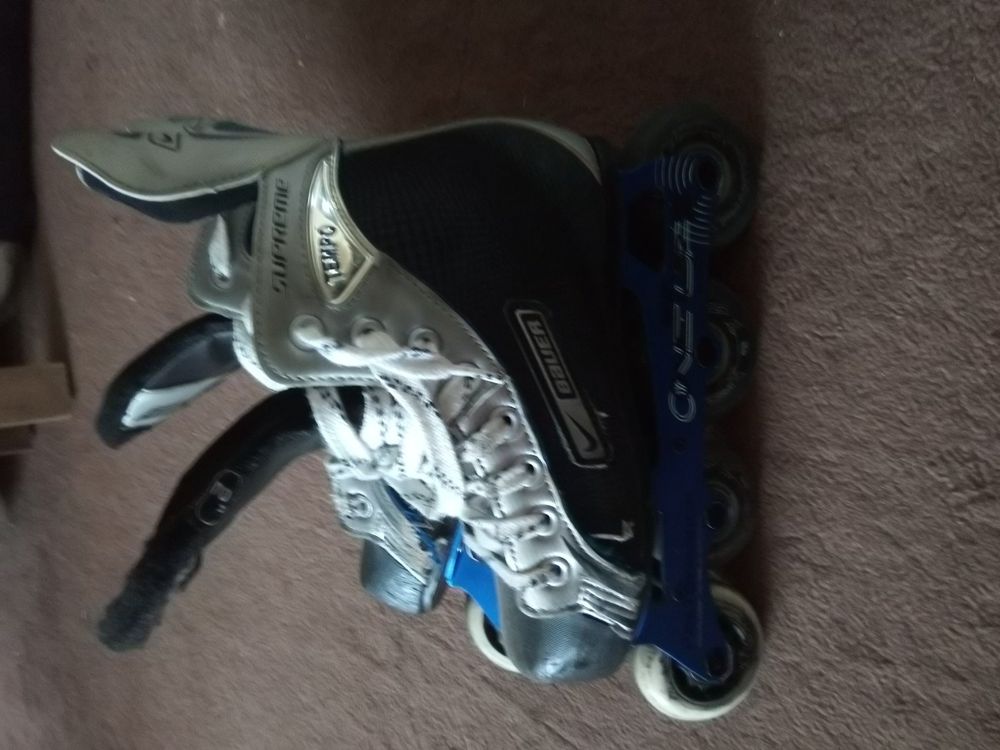 Bauer Rollerblades Kaufen auf Ricardo