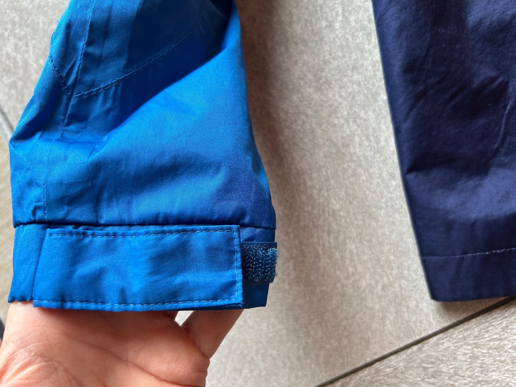 Giacche & Cappotti: regenjacke blau gr.146 - 152 – Usato da Arbedo venduto da nadia1973 5