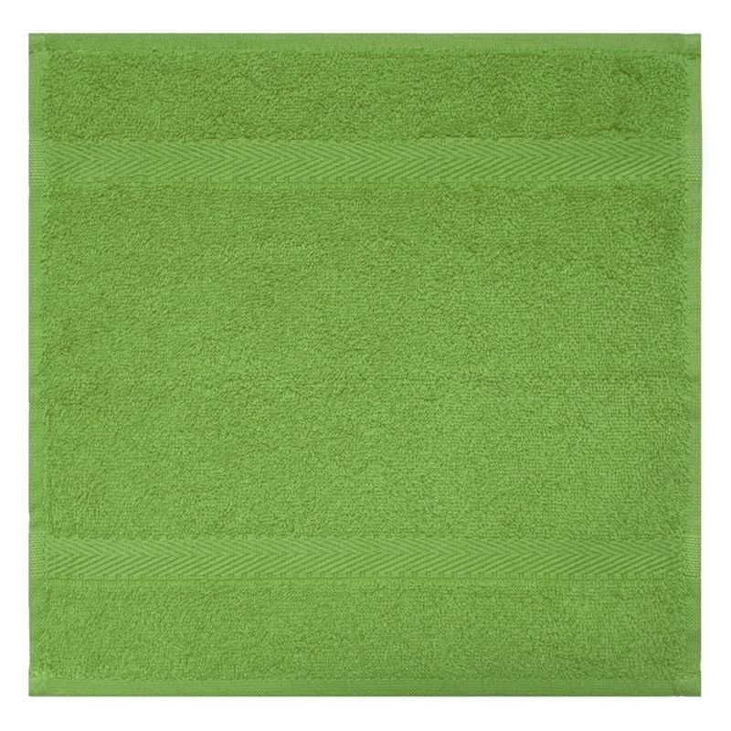 Cura del viso: OPAL Hellgrün Waschlappen(Seifent.)30x30 – Nuovo e nell'imballaggio originale da Wettingen venduto da Swala