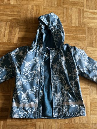 Veste de pluie doublée Kids / taille 110
