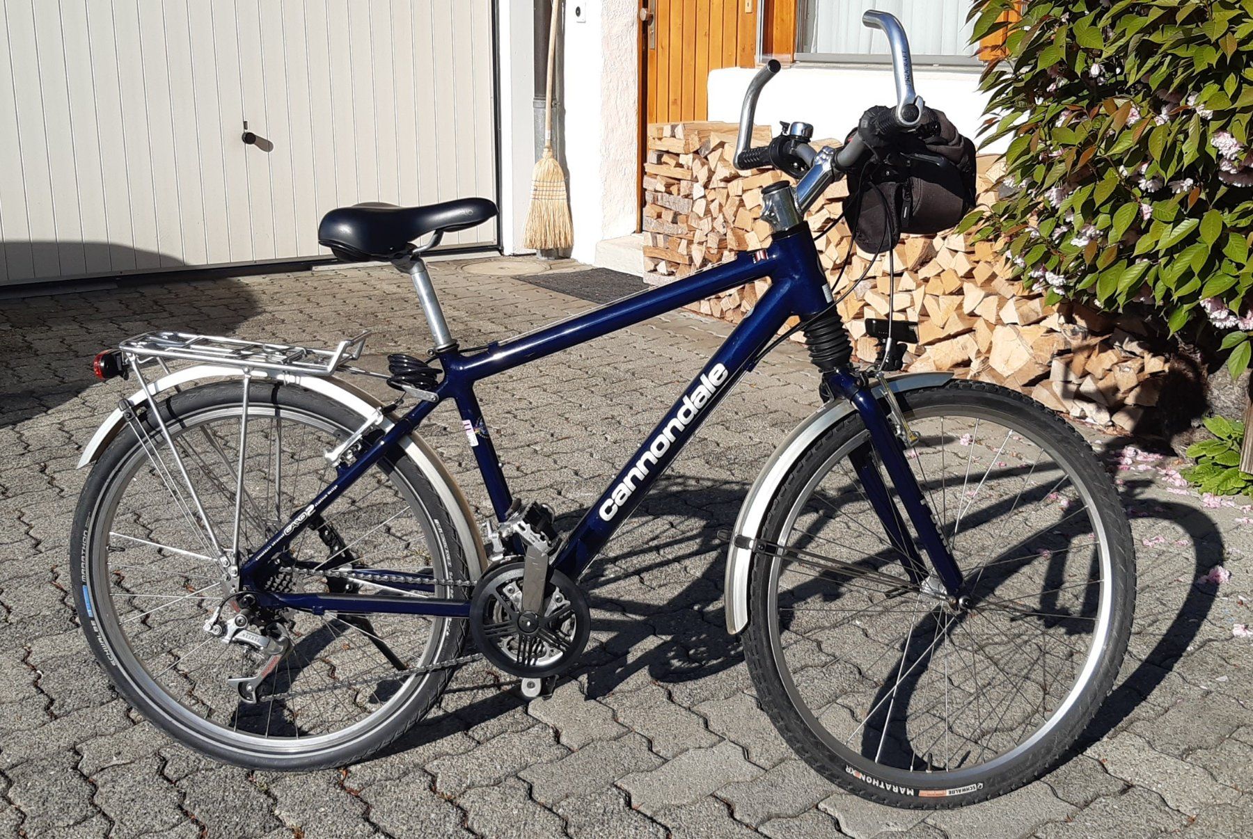 Cannondale Biciclette: Citybike – Usato da Wattenwil venduto da Fratelli01 1