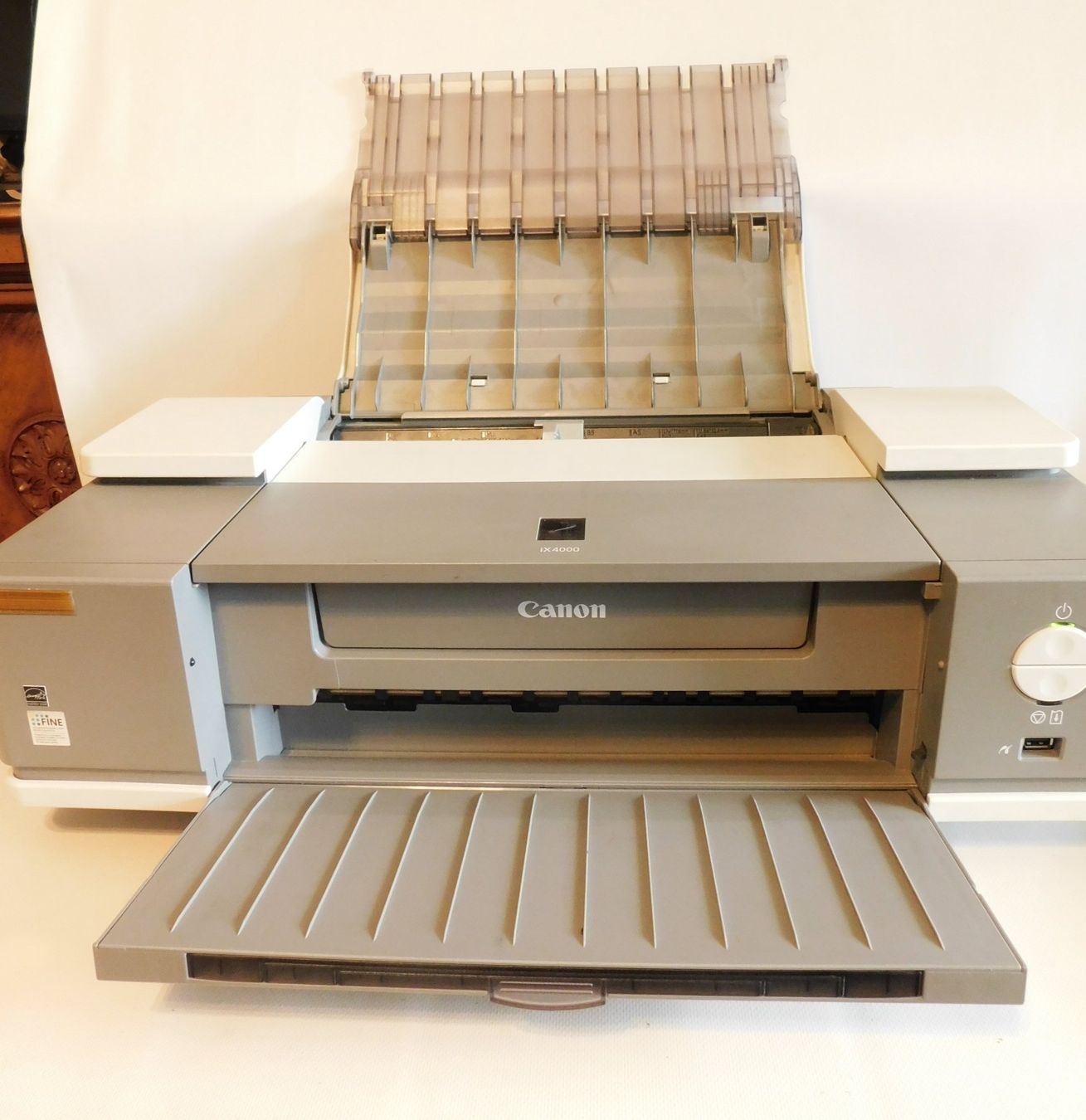 Canon Stampanti: Canon PIXMA Ix4000 Drucker 2006er – Usato da Emmenbrücke venduto da Neverlaand-22 4