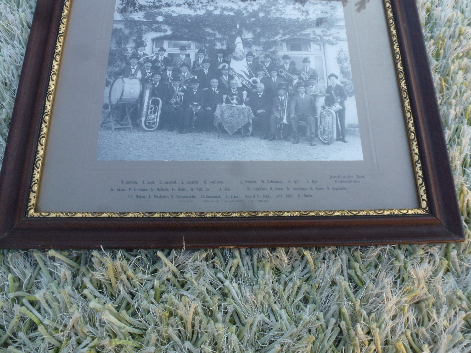 Foto & Immagini: Musikgesellschaft Grosshöchstetten 1929 – Usato da Walkringen venduto da Casablanca777 4