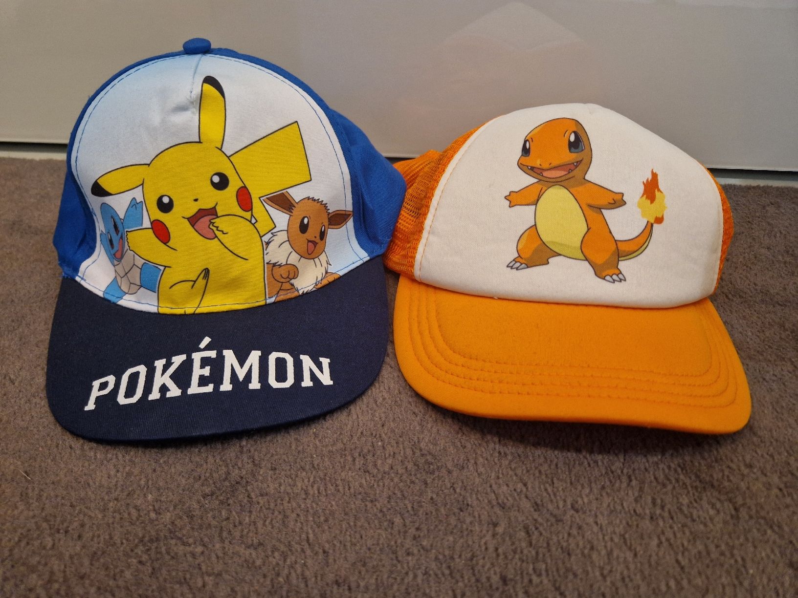 Copricapi, berretti & cappellini: Pokemon Kappen – Usato da Kaisten venduto da Amore_Rio