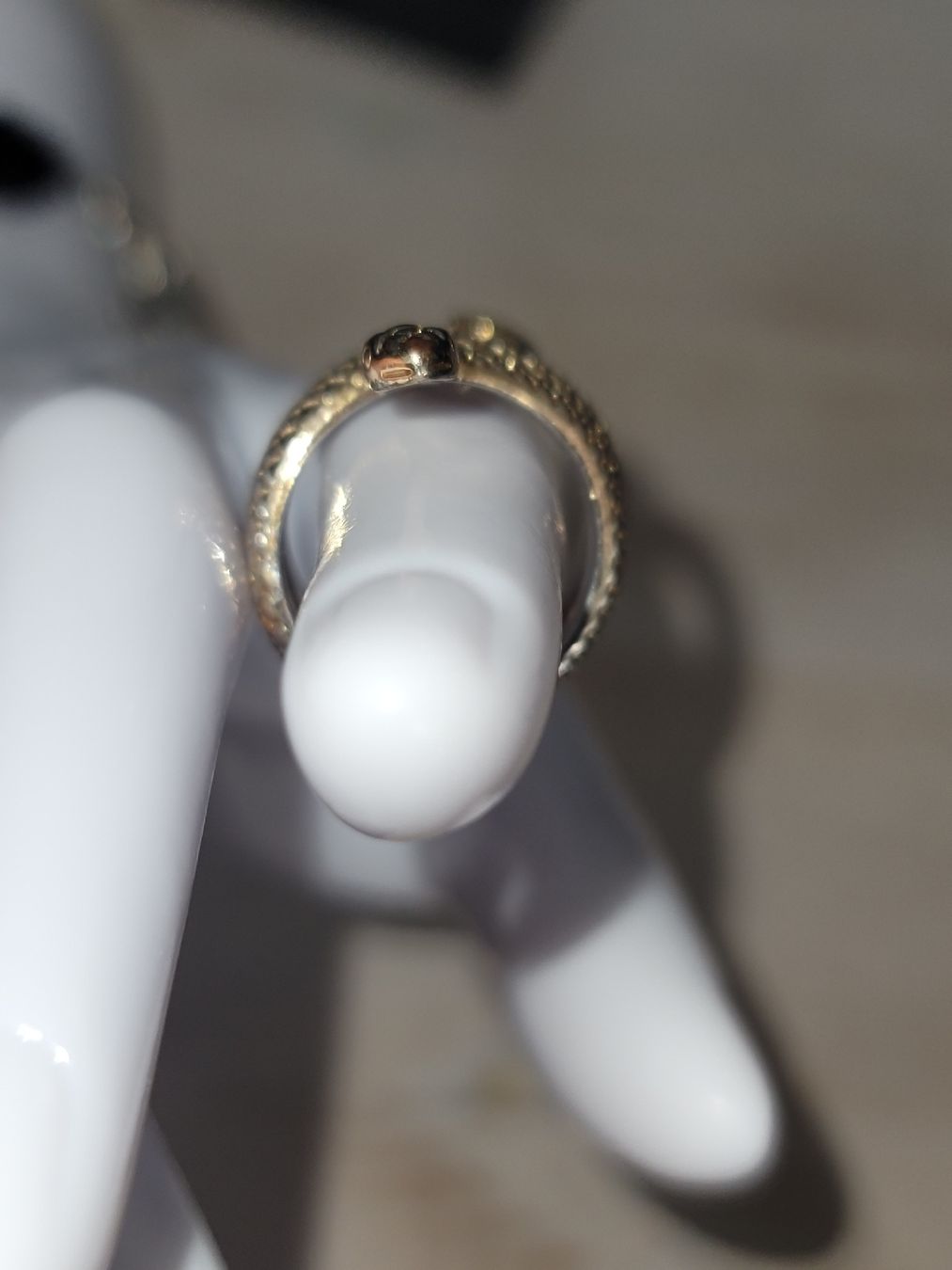 Anelli: Schlangenring, snake statementring, anello bello, slangedanz – Usato da Zollikerberg venduto da Nice_Name 4