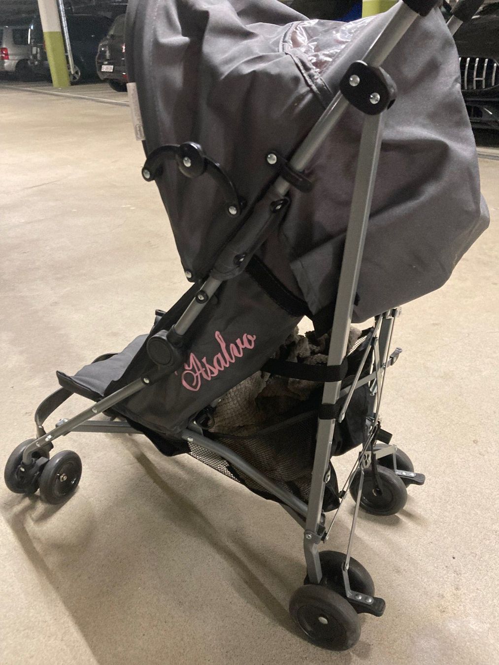 Cybex Accessori per carrozzine: Kinderwagen Bugge Asalvo – Usato da Regensdorf venduto da Dollar63 3