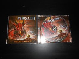 Feinstein – Third Wish / 2003