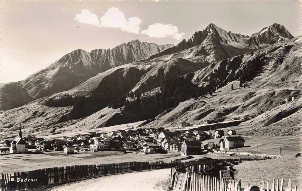 Sedrun (Gebraucht) in Biasca für CHF 5 – mit Lieferung auf Ricardo kaufen