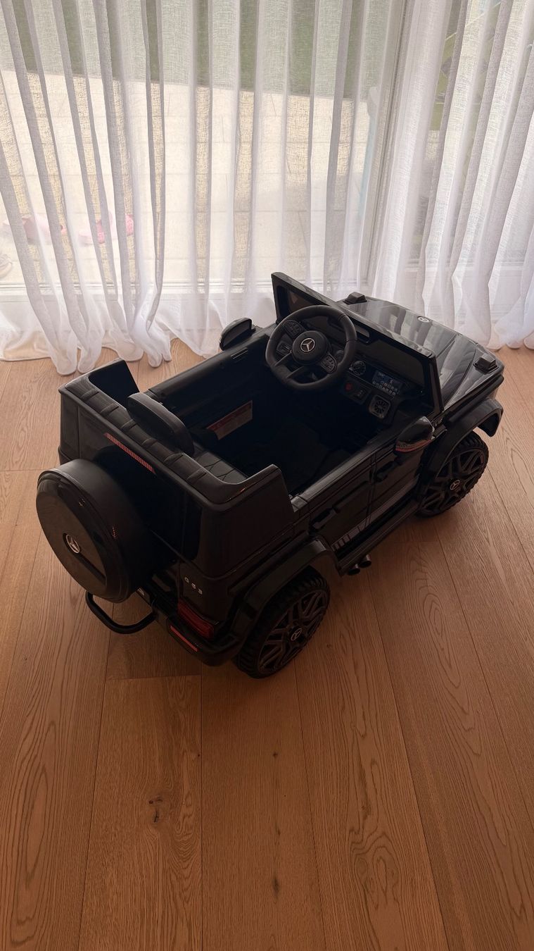 Jeep Veicoli per bambini: Elektroauto – Usato da Full-Reuenthal venduto da naj_t2sk 1
