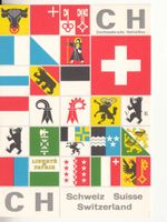 Schweiz ca. 1970