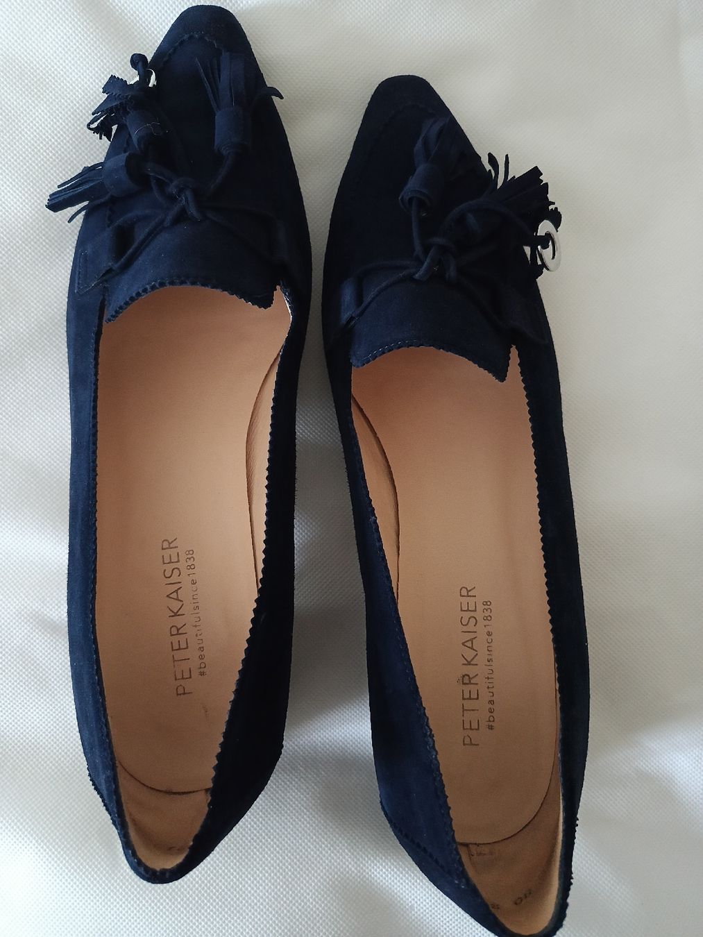 Kaiser Damenschuhe: Peter Kaiser 40 – Gebraucht aus Meilen von vcossec
