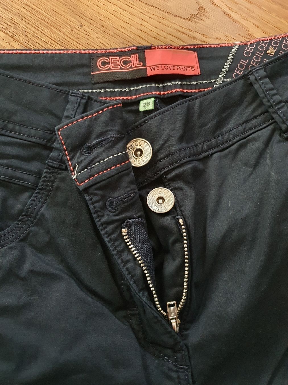 Cecil Hosen: Damen Hose Cecil – Neu und originalverpackt aus Fischingen von nad_fxf2 1