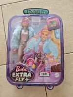 Barbie Extra Fly Doll mit Accessoires, wie neu + Schachtel 