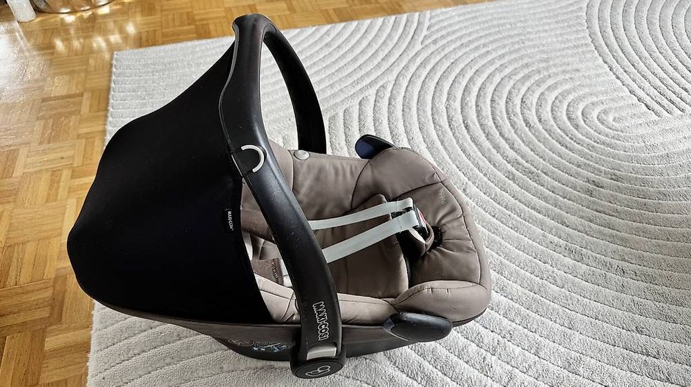 Sièges auto: Maxi Cosi Pebble – D'occasion à Rodersdorf par Galex1 1