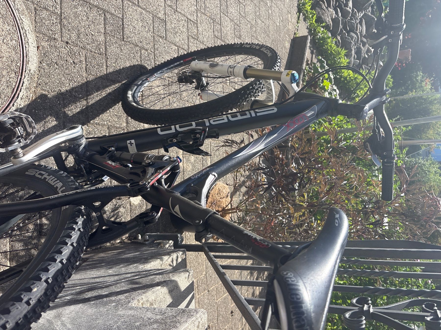 Simplon Vélos: Mountainbike Simplon – D'occasion à Wila par wul_59pk 3