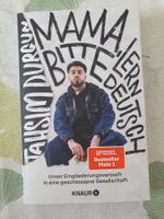Buch Mama, bitte lern deutsch Tahsim Durgun