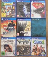 PS4 Games