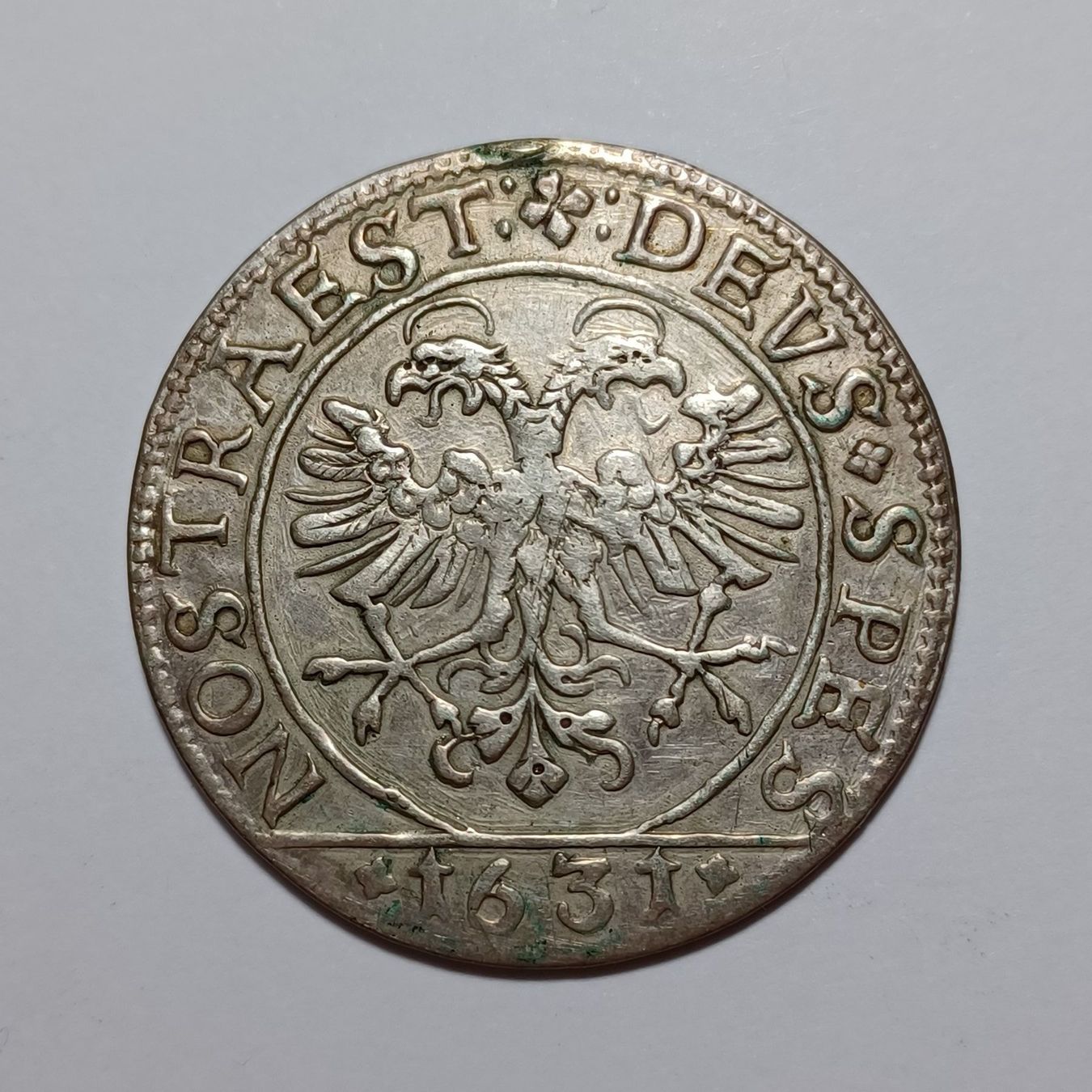 Tutti le monete: Dicken 1631 Schaffhausen – Usato da Pfäffikon ZH venduto da Schweizer_Muenzen