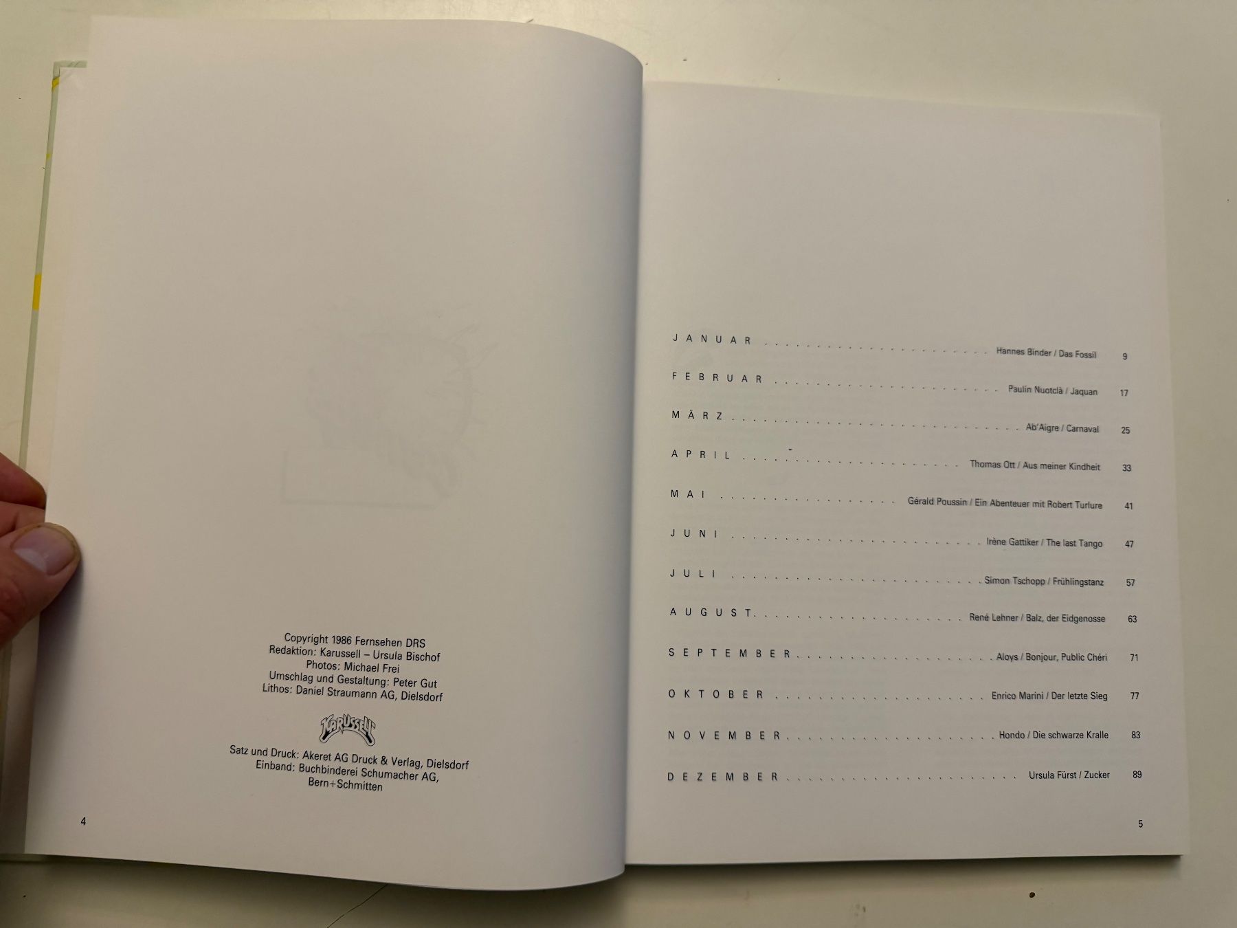 Comics: RARITÄT - COMICS DES MONATS – Gebraucht aus Münsingen von Ganjam 3