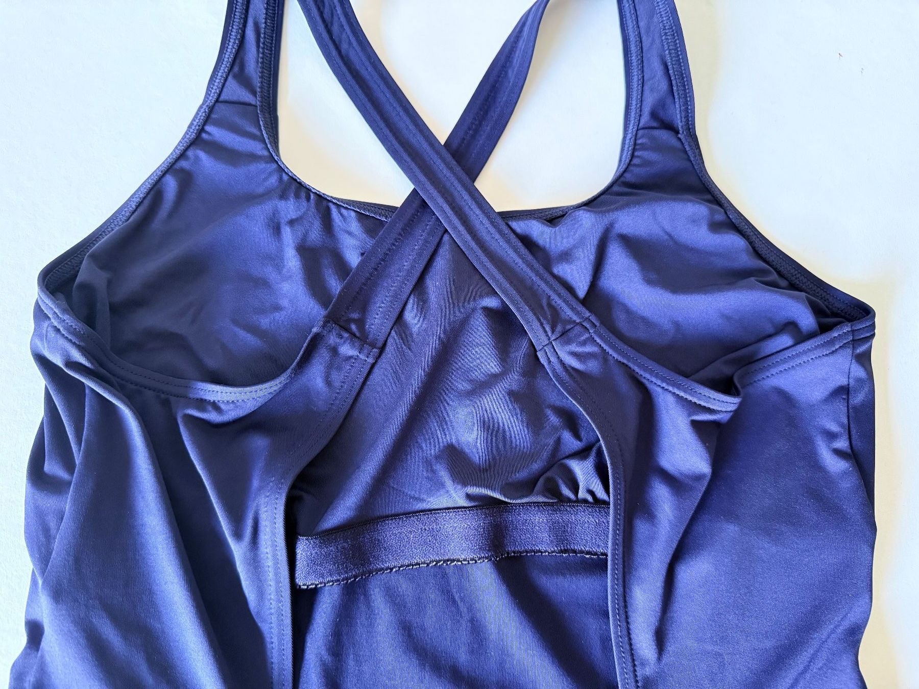 Esprit Costumi da bagno & Bikini: ESPRIT, Badekleid, Grösse 40, Farbe Dunkelblau – Nuovo e nell'imballaggio originale da Rudolfstetten venduto da gst_g7xl 5