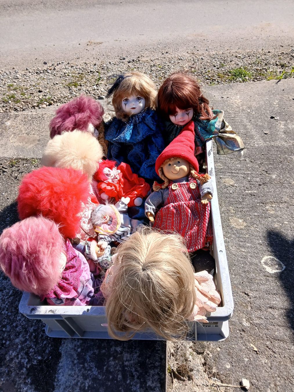 Bambole: Set Puppen – Usato da Obfelden venduto da Alf2005 3