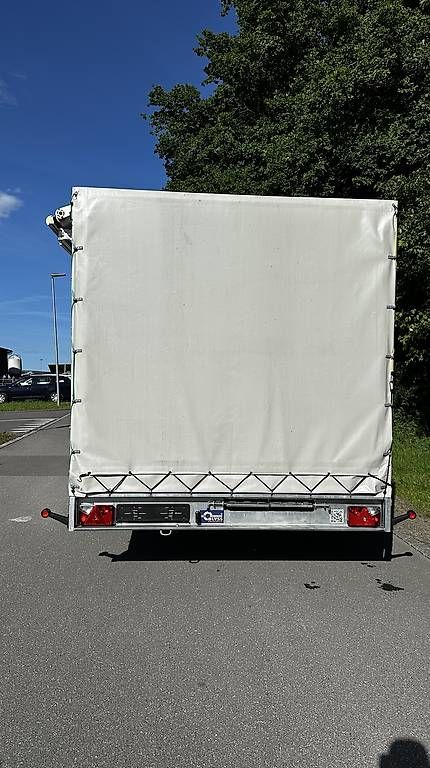 Rimorchi: Autoanhänger Blyss 3t – Usato da Liebistorf venduto da robinhuber 3