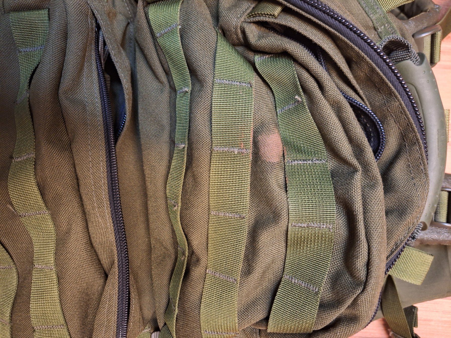 Zaini: Taktischer Rucksack BLACKHAWK HYDROSTORM – Usato da Winterthur venduto da Destinatio 3
