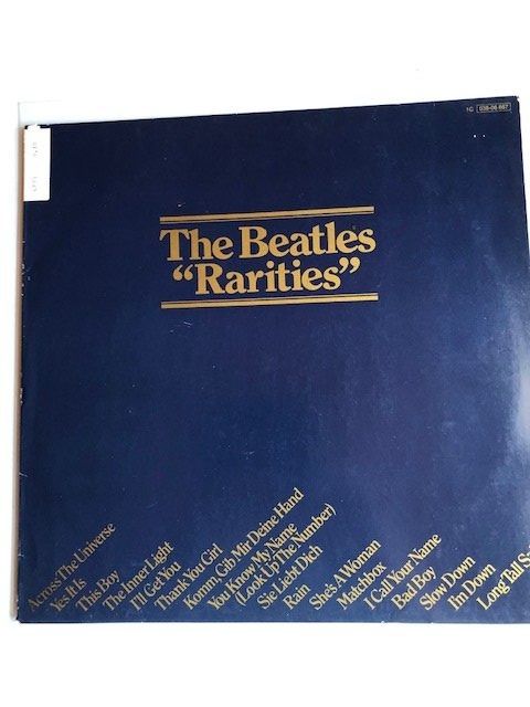 Dischi in vinile: Beatles – Usato da Aarwangen venduto da Jukebox3