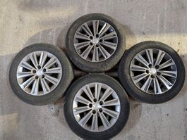 Peugeot 308 SW Reifen 205/55R16