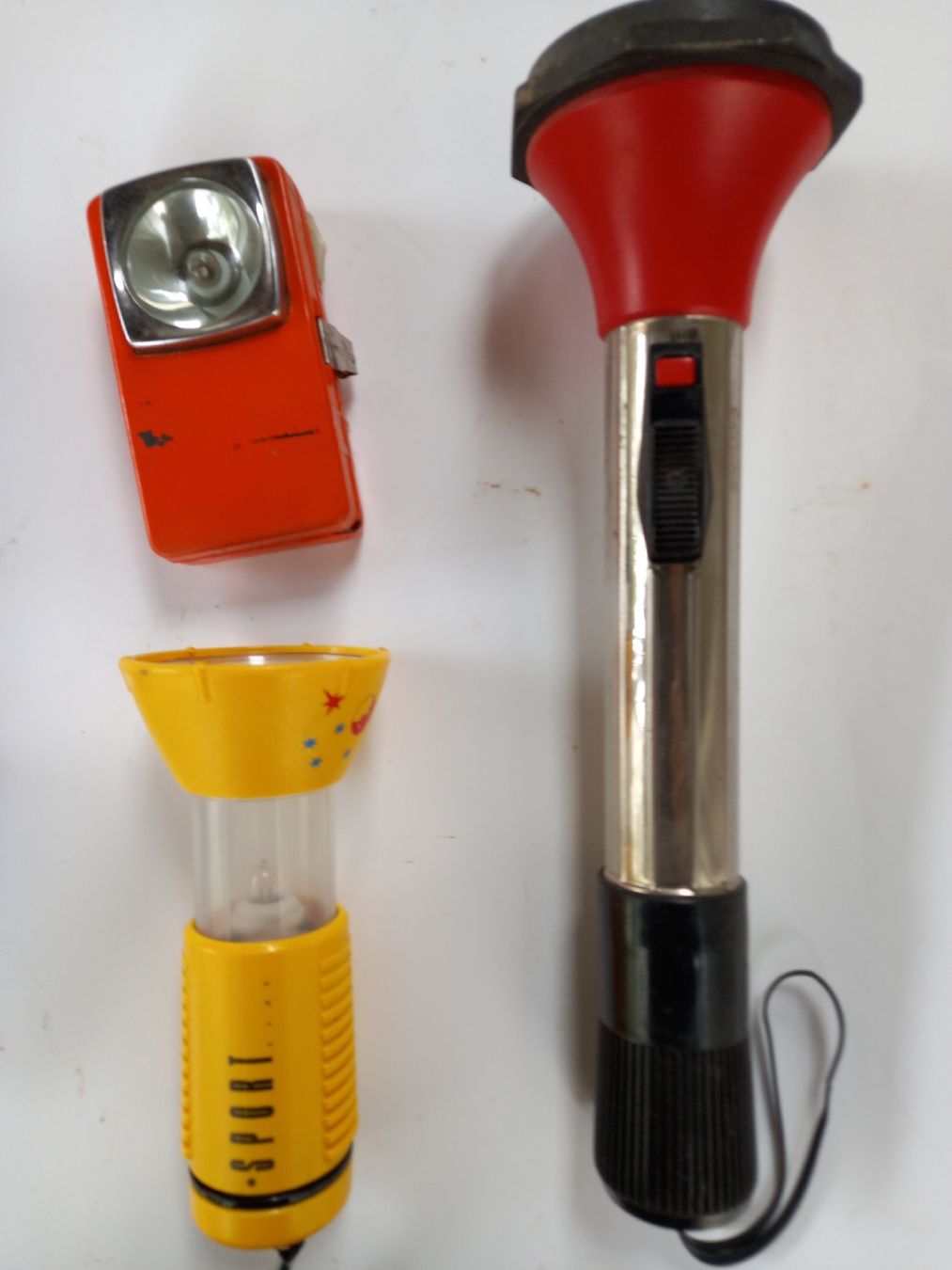 Lampade: Velo  /  Taschenlampen – Usato da Seon venduto da Zack_16 1